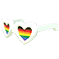 Pride Glasses - Uncommon from Pride Event 2022